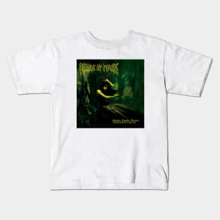 Cradle Of Filth Thornography 2 Album Cover Kids T-Shirt